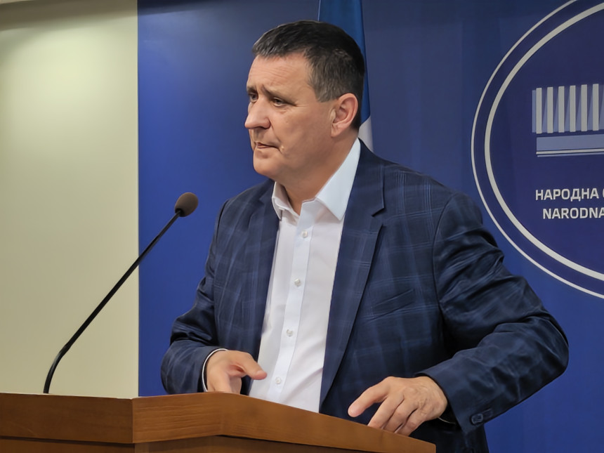 Đajić: Razočaran sam stanjem u malim sredinama