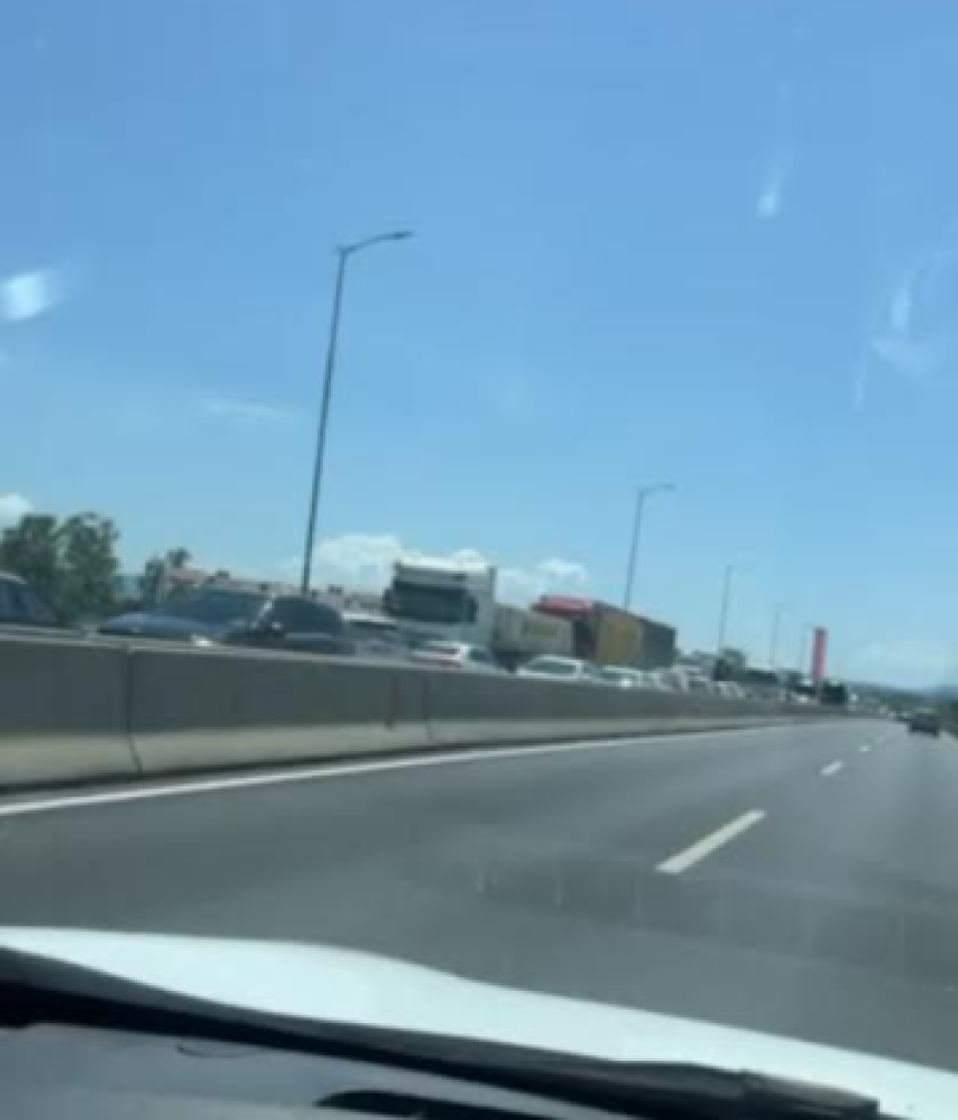 Двије несреће на брзој цести према Клашницама