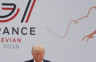 Трамп каснио на самит Г7, па у шали рекао да је "он шеф"