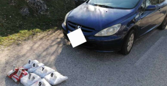 Detalji akcije u Hercegovini: Tri osobe uhapšene