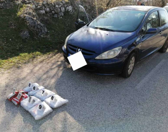 Detalji akcije u Hercegovini: Tri osobe uhapšene