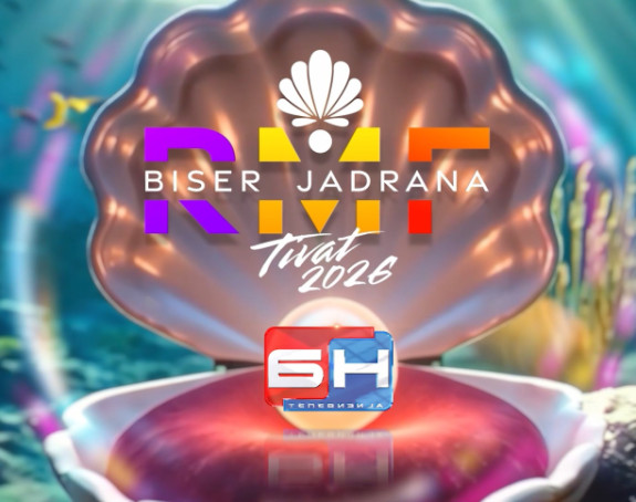 Festival "Biser Jadrana 2026." 18. jula na BN TV