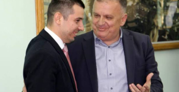 Шулић оптужио Аџића да узима пола од сваког пројекта