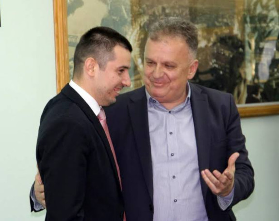 Šulić optužio Adžića da uzima pola od svakog projekta
