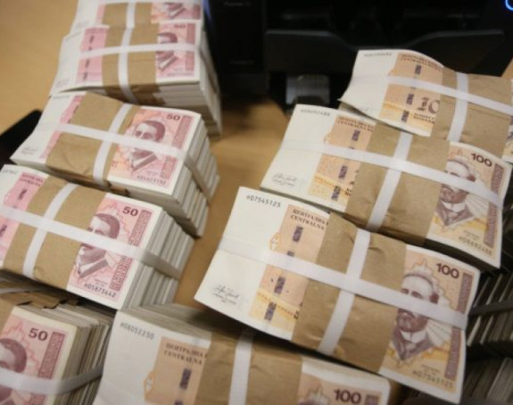 Vlada Srpske se zadužila za skoro 50 miliona maraka, za nekolika dana novo zaduženje!