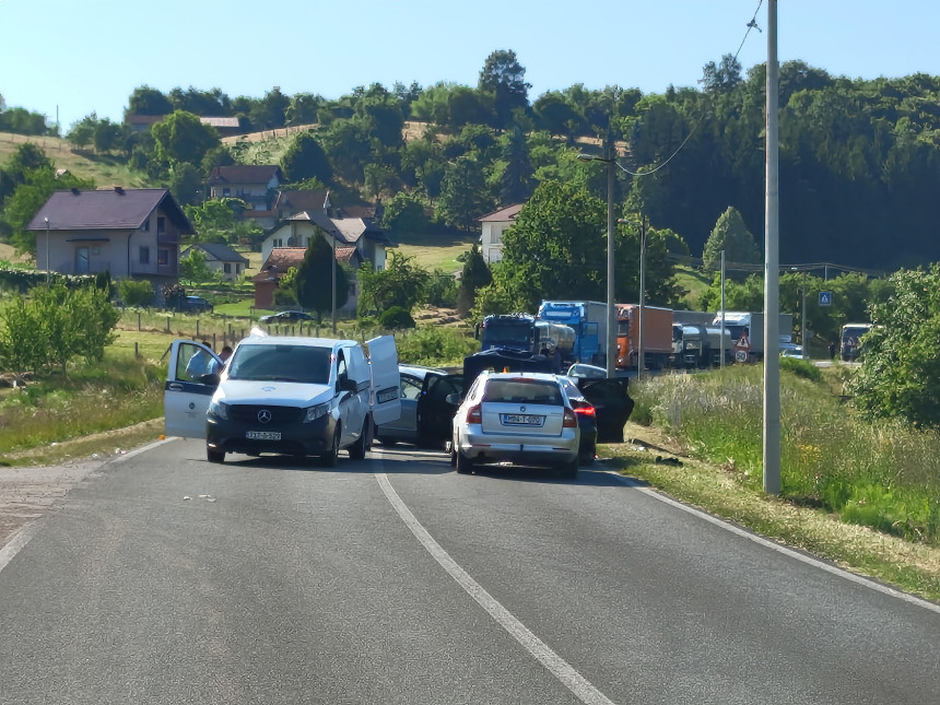 Детаљи несреће код Бањалуке: Погинуле 3 особе