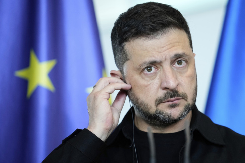 Највише одликовање Зеленски поштом вратио Пољској