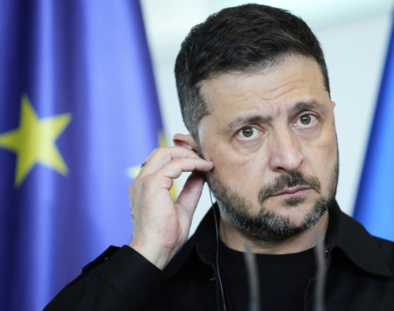 Najviše odlikovanje Zelenski poštom vratio Poljskoj