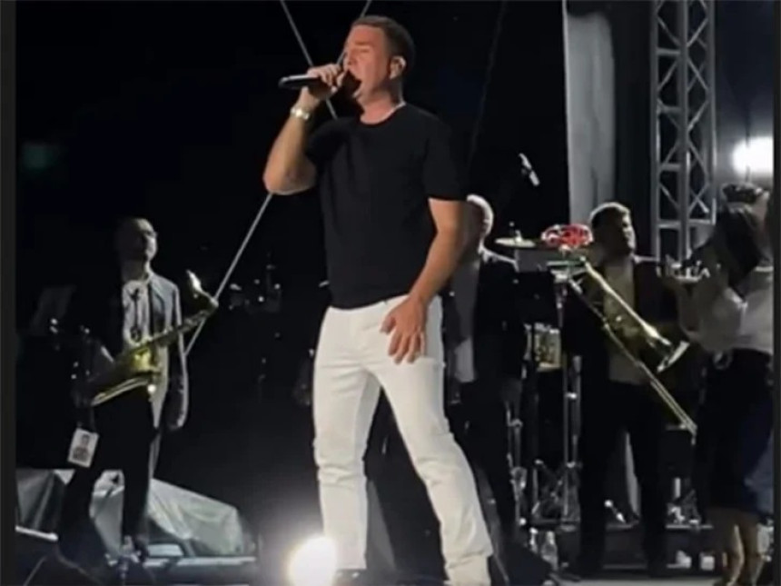 Željko Joksimović priredio Banjaluci koncert za pamćenje!