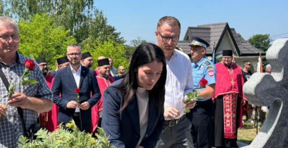 Непријатно је било слушати оправдане звиждуке народа Милораду Додику