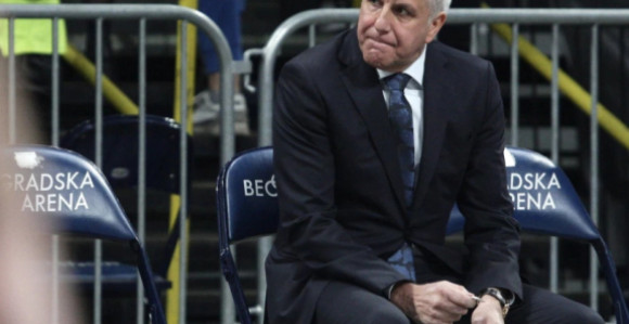 Željko Obradović novi trener košarkaša Panatinaikosa