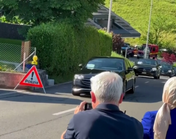 Delegacije SAD i Irana stigle na razgovore u Burgenštok