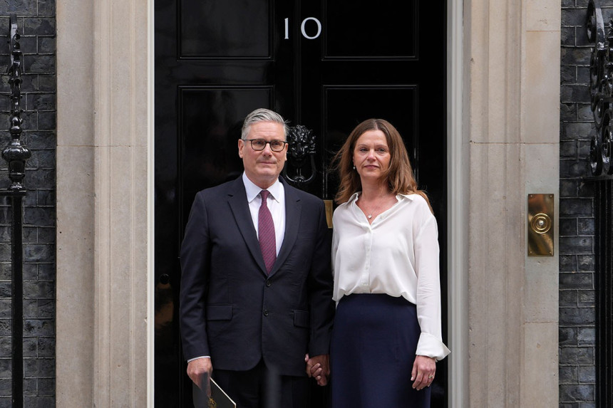 Britanski premijer Kir Starmer upravo podnio ostavku