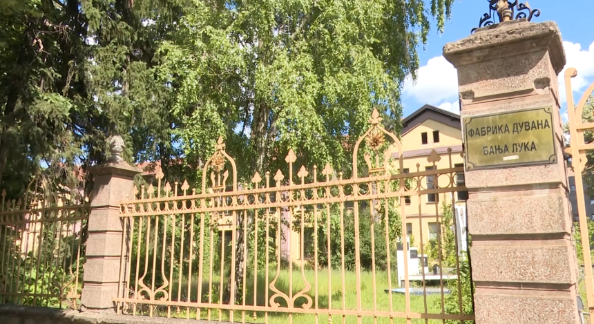 Planski dovedena do propasti: Borba za atraktivno zemljište Fabrike duvana Banjaluka