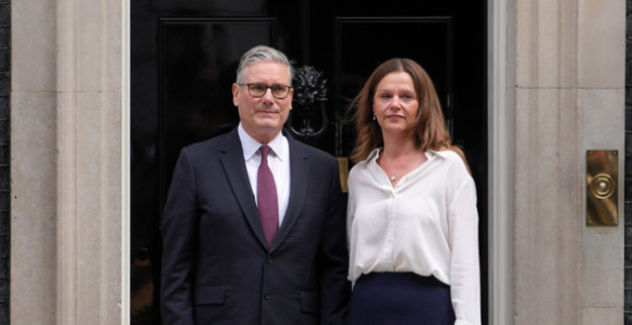 Britanski premijer Kir Starmer upravo podnio ostavku