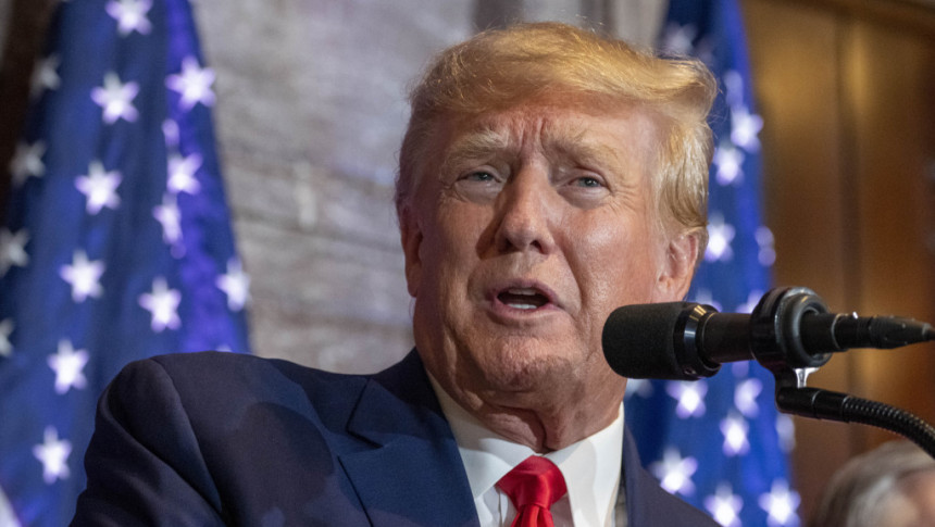 Donald Tramp ukinuo sankcije Iranu - Pad cijena nafte!