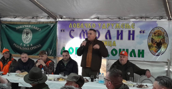 Ловачке приче са првим ловцем Савом Минићем