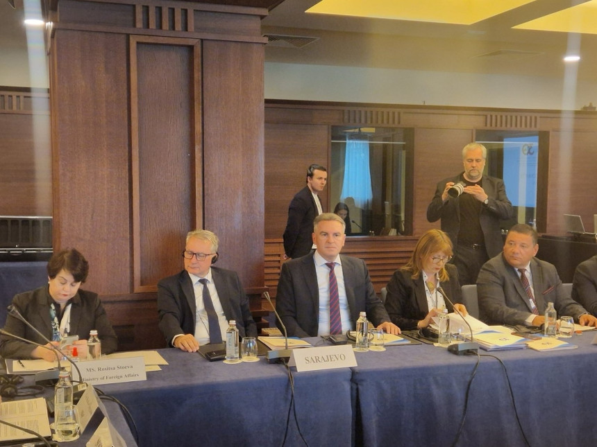 Тражи се рјешење статуса возача у шенгенској зони