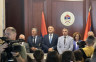 Свечани пријем дјеце са Космета у Влади Српске