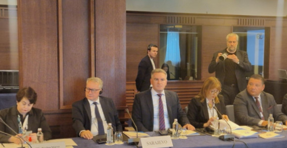 Traži se rješenje statusa vozača u šengenskoj zoni