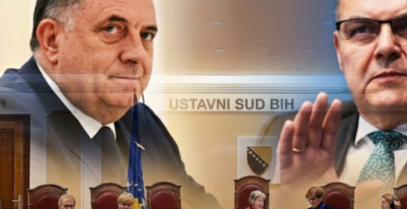 Др Милан Благојевић: Шта се спрема у Сарајеву? 