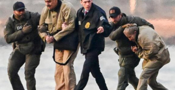 Maduro iz američkog zatvora poslao poruku solidarnosti