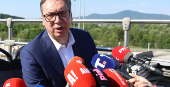 Svečano otvorena dionica Moravskog koridora u Srbiji