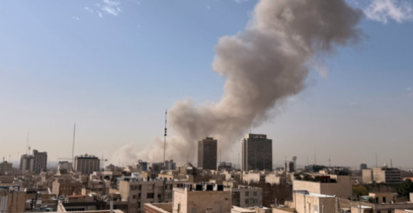 Amerika izvela jak napad na Iran, nakon Trampovih optužbi