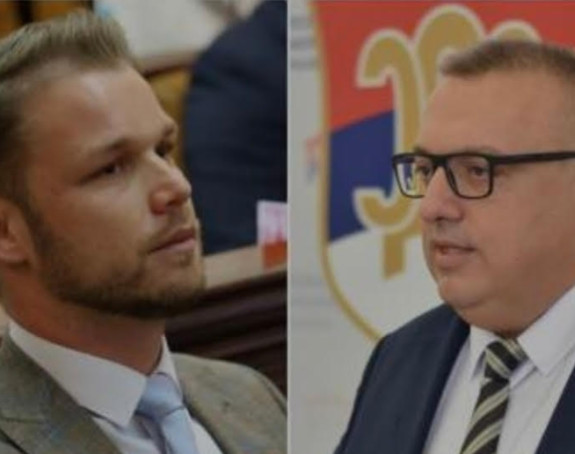 Milićevićeva grupa u SDS-u tajno se sastaje sa Stanivukovićem
