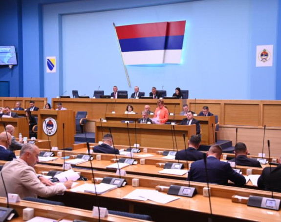 Kompenzacije i rokade izmijenile izgled Skupštine