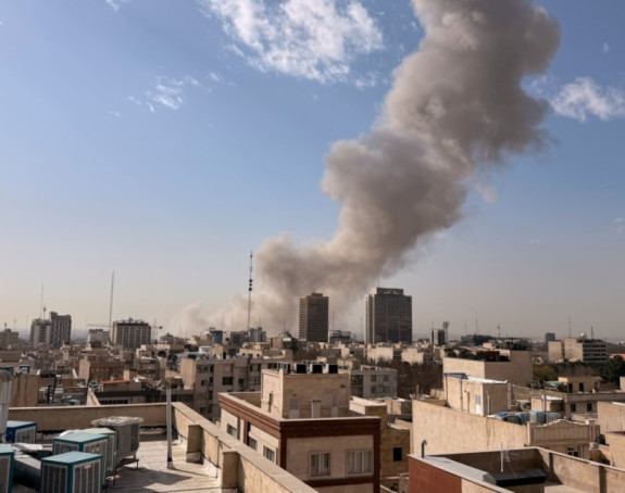 Amerika izvela jak napad na Iran, nakon Trampovih optužbi
