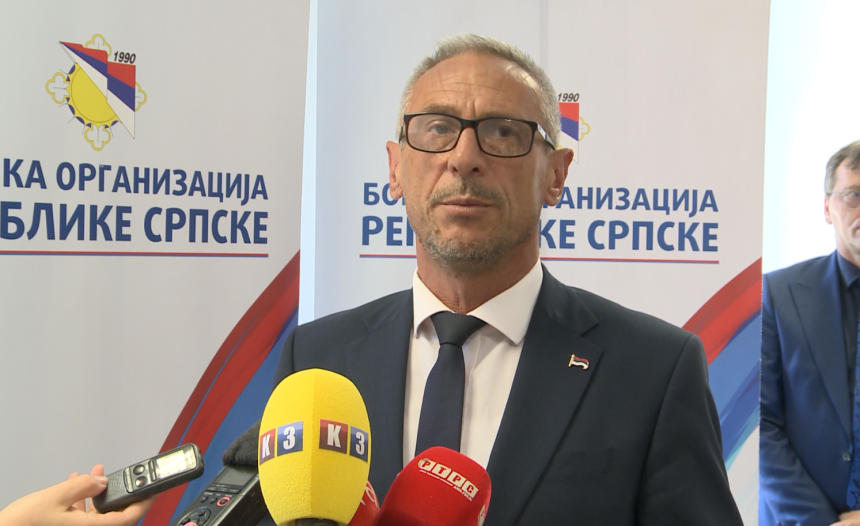 Ostojić: Sloboda je najveća vrijednost srpskog naroda