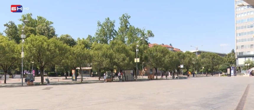 Pakleni talas prži Banjaluku: Izdato upozorenje (VIDEO)
