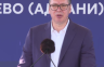 Vučić sutra na prikazu na Pasuljanskim livadama i u Batajnici