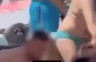 Tuča zbog ležaljke, djevojčici slomljen nos (VIDEO)