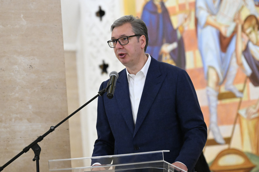 Bez Hrama Svetog Save ni srpski narod, ni srpska država ne bi mogli da opstanu
