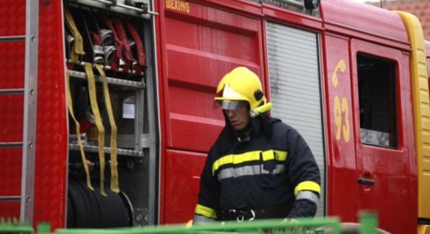 Guča: Zbog curenja amonijaka građani evakuisani uspješno