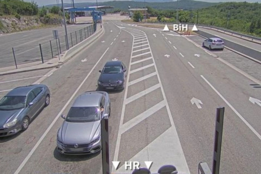 Državljanka BiH kažnjena sa 4.800 evra u Hrvatskoj