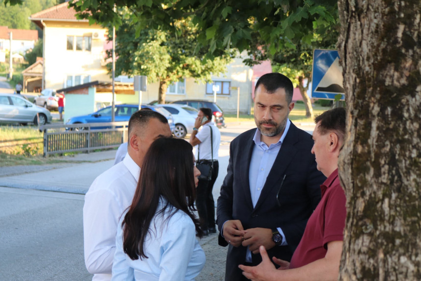 Igor Dodik kandidat za predsjednika, Minić za premijera?