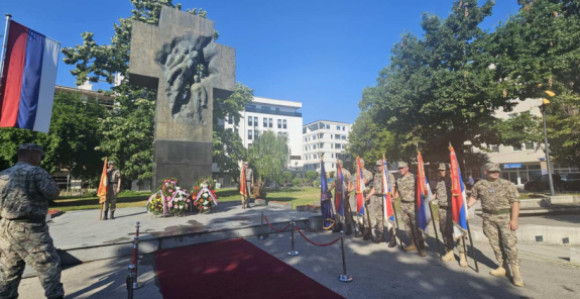 Obilježavanje krsne slave Vojske Republike Srpske