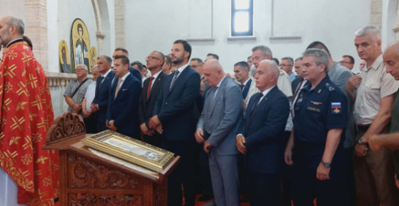 Обиљежен Видовдан, крсна слава Војске Републике Српске 