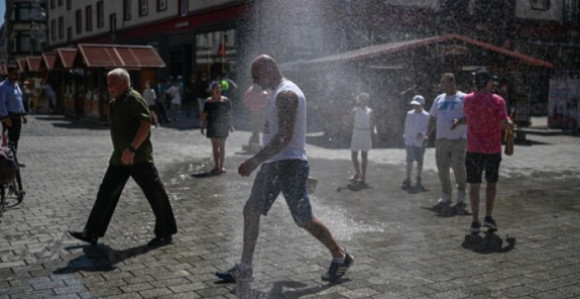 Poljska zabilježila najvišu temperaturu od 40,5 stepeni