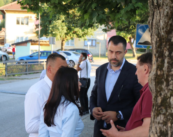 Igor Dodik kandidat za predsjednika, Minić za premijera?