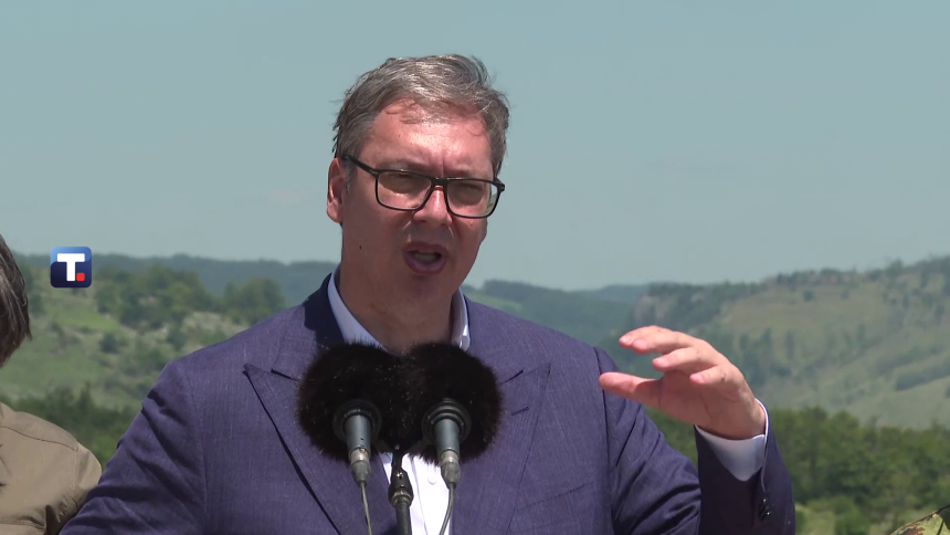 Vučić predstavlja nove mjere za bolji život građana