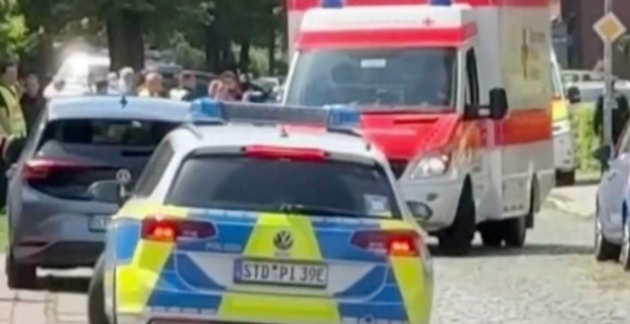 Poznat motiv masakra u njemačkom gradu Štadeu