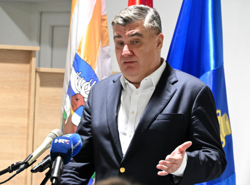 Milanović pozvao Plenkovića na hitan sastanak o odbrani