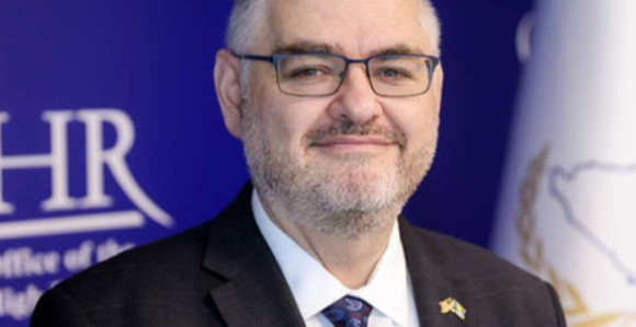 Supervizor za Brčko Luis Krišok privremeni visoki predstavnik 30 dana