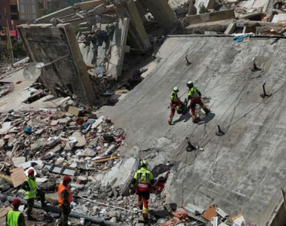 Više od 43.000 ljudi i dalje nestalo nakon zemljotresa