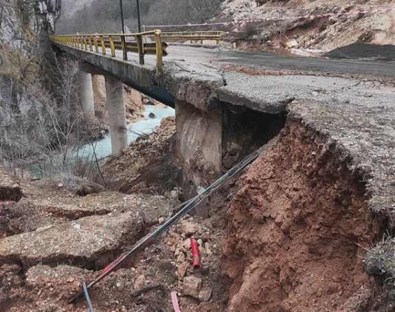 Troškovi klizišta „HE Bistrica“ skočili na 9,4 miliona KM
