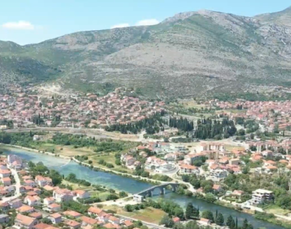 Trebinje: Najviša temperatura za jun u zadnjih 26 godina